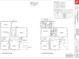 Detailed second floor plan showcasing bedroom layouts and bathroom configurations for the property at 1089 Avon Sw Ave, Atlanta, GA 30310