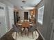 Cozy dining area with stylish chairs and a round table, perfect for intimate meals at 432 Independence Dr, Jonesboro, GA 30238