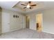 Spacious bedroom with carpeted floor and en-suite bathroom at 2912 Ashlyn Pointe Dr, Atlanta, GA 30340