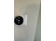Close up of a smart thermostat to control the home's temperature at 2912 Ashlyn Pointe Dr, Atlanta, GA 30340