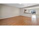 Hardwood floors, open concept living area at 319 Quincy Ave, Mcdonough, GA 30253