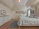 Bright bedroom featuring hardwood floors and ample natural light at 752 Bostonian Way, Lawrenceville, GA 30046