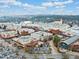 Aerial view of a mixed-use shopping center with various stores and parking at 2958 Arden Ridge Ter, Suwanee, GA 30024