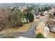 Home with a private wooded backyard at 2958 Arden Ridge Ter, Suwanee, GA 30024