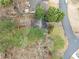 House nestled in a wooded neighborhood at 2958 Arden Ridge Ter, Suwanee, GA 30024