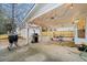 Spacious covered patio, perfect for outdoor entertaining at 2958 Arden Ridge Ter, Suwanee, GA 30024