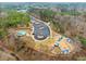 Community playground and pavilion with parking at 2958 Arden Ridge Ter, Suwanee, GA 30024