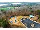 Community playground with modern equipment at 2958 Arden Ridge Ter, Suwanee, GA 30024
