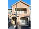 Two-story townhome with attached garage and balcony at 3500 Sweetwater Rd # 424, Duluth, GA 30096