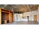 Open concept kitchen, living, and bathroom area at 3235 Roswell Ne Rd # 716, Atlanta, GA 30305