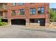 Private gated parking garage access for residents at 3235 Roswell Ne Rd # 716, Atlanta, GA 30305
