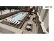 Aerial view of the pool and patio area at 199 14Th Ne St # 1209, Atlanta, GA 30309