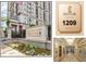 Mayfair building entrance and lobby showcasing elegant design at 199 14Th Ne St # 1209, Atlanta, GA 30309