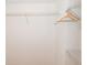 Walk-in closet with wire shelving and hanging rods at 199 14Th Ne St # 1209, Atlanta, GA 30309