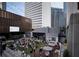 Upscale outdoor gathering space with modern amenities at 199 14Th Ne St # 1209, Atlanta, GA 30309