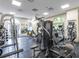 Well-equipped fitness center with various cardio and strength training machines at 199 14Th Ne St # 1209, Atlanta, GA 30309