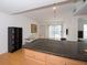 Kitchen features granite countertops and modern appliances at 199 14Th Ne St # 1209, Atlanta, GA 30309