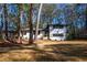 Newly renovated Ranch home with a landscaped yard at 3377 Bobolink Cir, Atlanta, GA 30311