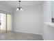 Bright dining area features a sliding glass door that leads to the patio at 5665 Terremont Cir, Norcross, GA 30093
