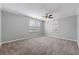 Spacious bedroom featuring neutral walls and carpet at 4642 Mahonia Nw Way, Acworth, GA 30102