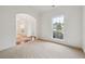 Spacious office with neutral decor and large window at 2005 Creek Pointe Way, Villa Rica, GA 30180