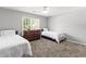 Bedroom with two twin beds and plenty of closet space at 6519 Cheval Ct, Stone Mountain, GA 30087