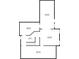 Basement floor plan showing large open area and multiple rooms at 6610 Wesley Trail Holw, Cumming, GA 30028