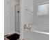 Relaxing bathroom with soaking tub, shower, and window at 11988 Lovejoy Crossing Pl, Hampton, GA 30228