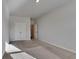 Spacious bedroom with carpet and double door closet at 2810 Torunn Ct, Atlanta, GA 30331