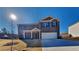 Two-story brick house with a large front yard and driveway at 2810 Torunn Ct, Atlanta, GA 30331