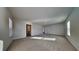 Large main bedroom with carpeted floors and neutral walls at 2810 Torunn Ct, Atlanta, GA 30331