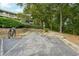 Exterior parking lot shot in a community with charging station at 2824 Vinings Central Se Dr # 146, Atlanta, GA 30339
