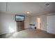 Bright bedroom with ensuite bathroom access and a dresser at 309 Bowfin Trl, Mcdonough, GA 30253