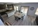 Kitchen with granite countertop and island at 309 Bowfin Trl, Mcdonough, GA 30253
