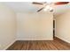 View of the space features durable floors that lead to the hall at 2720 Santa Barbara Nw Dr, Atlanta, GA 30318