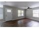 Spacious living room with hardwood floors and plenty of natural light at 804 Thomasville Se Blvd, Atlanta, GA 30315