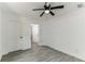 Spacious bedroom with ceiling fan and hardwood floors at 1318 Graymont Sw Dr, Atlanta, GA 30310