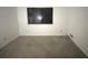 Empty bedroom with carpeted floor and window at 25 Quail Run, Decatur, GA 30035