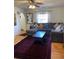 Spacious living room with L-shaped sofa and coffee table at 3825 Lavista Rd # O3, Tucker, GA 30084