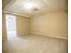 Spacious basement with neutral carpet and ample natural light at 724 Redland Dr, Jonesboro, GA 30238