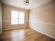 Cozy dining room with neutral colors and modern lighting at 724 Redland Dr, Jonesboro, GA 30238