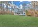 Charming one-story home nestled on a wooded lot at 369 Antioch Rd, Dallas, GA 30157