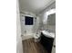 Updated bathroom with a tub, toilet and vanity at 809 Jordan Ln # K3, Decatur, GA 30033