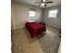 Cozy bedroom with a comfortable bed and ample space at 809 Jordan Ln # K3, Decatur, GA 30033