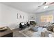 Bright and airy living room with hardwood floors and ample natural light at 3178 Cedar Crest Way, Decatur, GA 30034