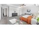 Main bedroom with a dresser and seating area at 3178 Cedar Crest Way, Decatur, GA 30034