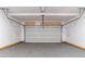 Attached garage with automatic door opener at 4839 Dufour Dr, Lilburn, GA 30047