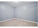 Unfinished basement area at 23 Faith Ct, Douglasville, GA 30134
