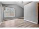 Spacious bedroom with hardwood floors and large window at 23 Faith Ct, Douglasville, GA 30134