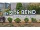 Westside Bend at Proctor Creek community entrance at 2651 Stream Nw Ter, Atlanta, GA 30318